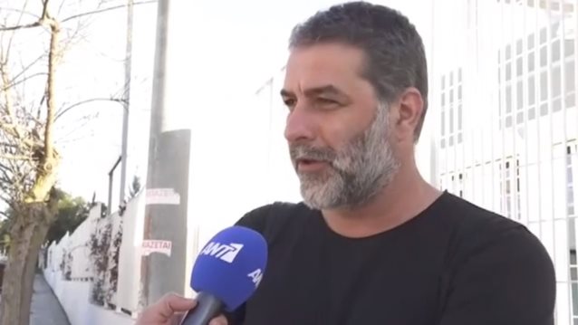 Ο Βασίλης Μπισμπίκης απάντησε επικά για το νέο επαγγελματικό βήμα της Δέσποινας Βανδή