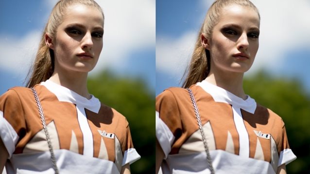 Μπορείς να φανταστείς ποιο είναι το πιο hot χρώμα της σεζόν;: Οι τολμηρές street stylers εγκρίνουν
