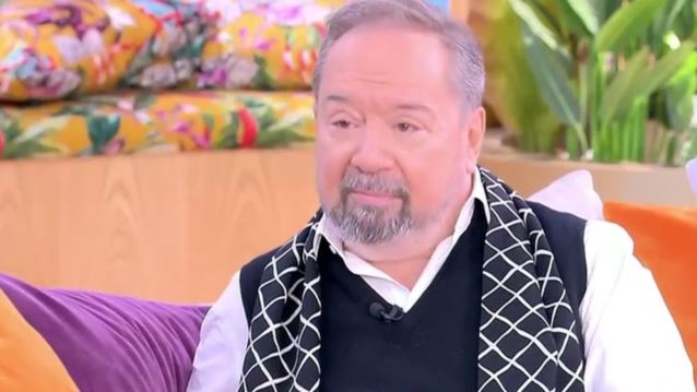 Σταμάτης Φασουλής: Έλεγα στη Μελίτα Κούρκουλου "Πάμε να φύγουμε σε παρακαλώ πολύ"