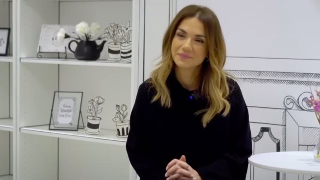 Βάσω Λασκαράκη: Έπαθα κάτι που ήταν λες και ήμουν σε μία φούσκα. Σκεφτόμουν "Που βρίσκομαι; Γιατί είμαι εδώ;"