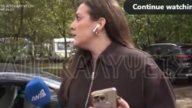 Φοινικούντα: Ο ανιψιός του ιδιοκτήτη επιτέθηκε σε δημοσιογράφο - &quot;Σε έχω βάλει στο μάτι&quot; [βίντεο]