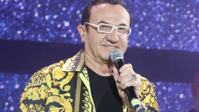 Νοσηλεύθηκε ο Λευτέρης Πανταζής: "Έπεσα κάτω ξερός"