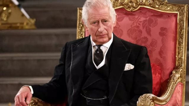 Ο βασιλιάς Κάρολος μοιράζεται απροσδόκητες συμβουλές υγείας