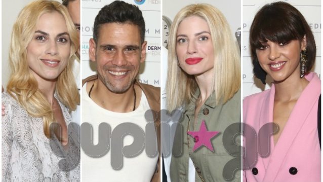 Διάσημες Εμφανίσεις: Πού είδαμε την ελληνική showbiz;