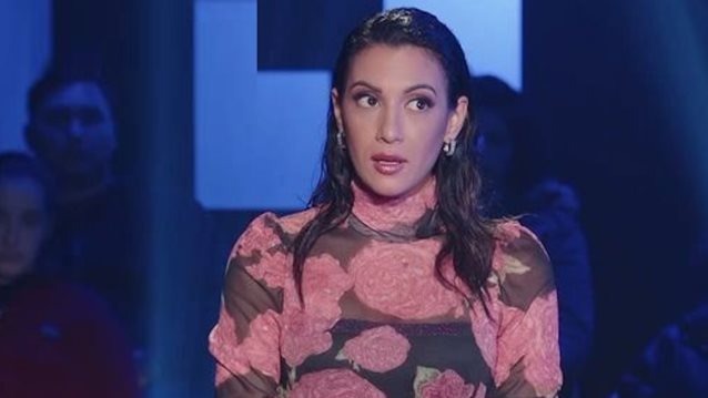 Ευγενία Σαμαρά: &quot;Τα φιλιά μου&quot;