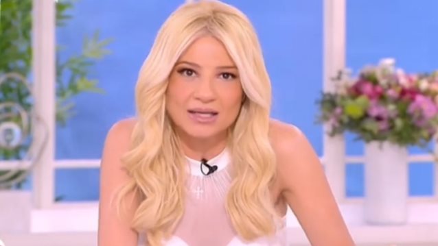 Φαίη Σκορδά για Αλέξη Γεωργούλη: "Μην ξανακάνουμε την ίδια κουβέντα - Είναι άσχετο το να είσαι όμορφος"