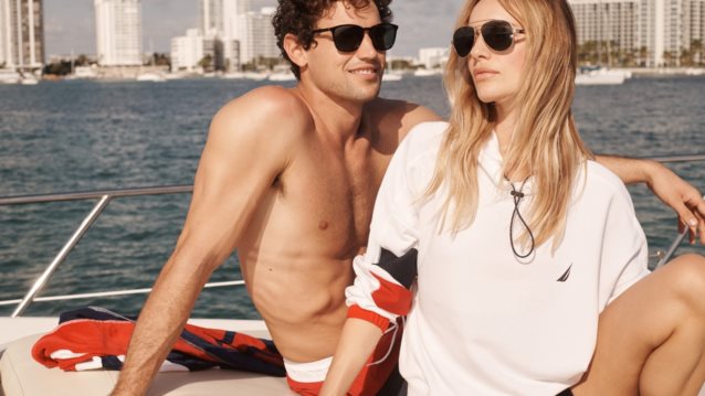 Γιατί έχουμε ταυτίσει τα καλοκαίρια μας με τη Nautica