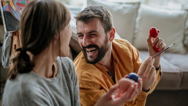 Δώρο τελευταία στιγμή για τον Γιώργο και την Γεωργία; Κι όμως βρήκαμε το τέλειο