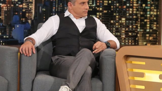 Κρατερός Κατσούλης: Όσα είπε για την περιπέτεια της υγείας του &amp; τη σαρωτική επιτυχία με την Καραβάτου στους «ΚούΚου»