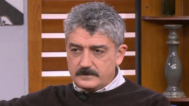 Δημήτρης Ήμελλος: &quot;Η τηλεόραση είναι επικίνδυνο μέσο για μένα, με αιχμαλωτίζει&quot;