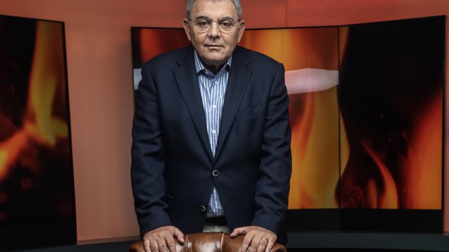 Ο Τάκης Χατζής &quot;έκλεισε&quot; τον πιο επίκαιρο καλεσμένο των ημερών!