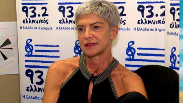 Πόπη Χατζηδημητρίου: Μιλά για όλα! Ο Μίνως Κυριακού, ο «Πρωινός Καφές» &amp; το σοβαρό πρόβλημα υγείας