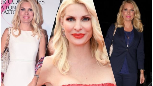 Ελένη Μενεγάκη: Αυτές είναι οι επίσημες εμφανίσεις που δεν θα ξεχάσουμε ποτέ!