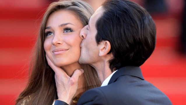 Adrien Brody – Lara Lieto: Έκλεψαν τις εντυπώσεις στην Κρουαζέτ: Φωτογραφίες