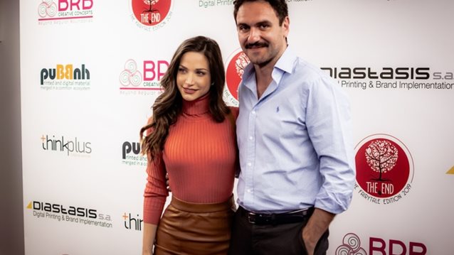 Διάσημες εμφανίσεις: Ποιοι βρέθηκαν στην παρουσίαση του "THE END Concept";
