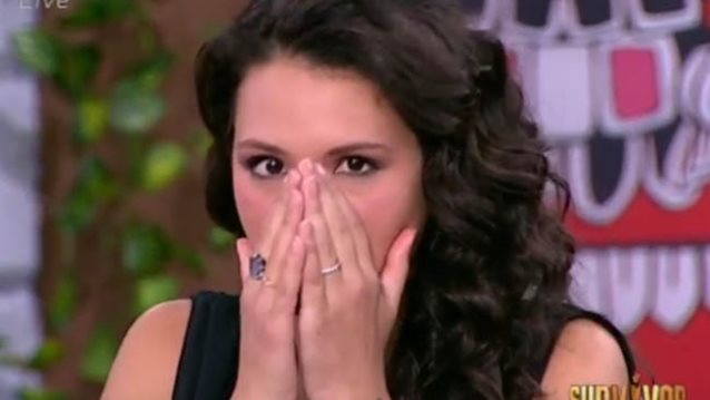 Μαριάννα Καλλέργη: Τα δάκρυα on air για την απώλεια που της στοίχισε: Video