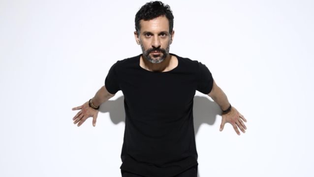 Γιώργος Χρανιώτης:  Εκεί &quot;την άκουσα&quot; -  Ήμουν πολύ κοντά στον Θεό και ψωνίστηκα