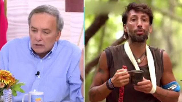 Πρωτοφανές ξέσπασμα του Ανδρέα Μικρούτσικου: &quot;Είναι κατάντια - Είναι ένοχοι απέναντι στο τηλεοπτικό κοινό&quot;