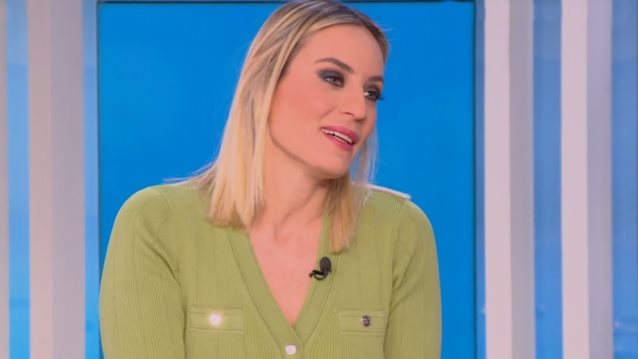 Ελεονώρα Μελέτη: &quot;Η Έλενα Χριστοπούλου με πήρε και μου είπε ότι πυροβόλησαν τον Πάνο Καλλίτση στην καρδιά&quot;