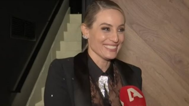 Ελεονώρα Μελέτη: &quot;Δεν είμαι έτοιμη για δεύτερο παιδί. Καλούμαι αρκετές φορές να απαντήσω γι&#39; αυτό&quot;