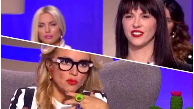 My Style Rocks: Το νέο look της Ραμόνα &amp; η αντίδραση της Κατσαΐτη στα σχόλια της Σοφίας προς τον Χριστόπουλο