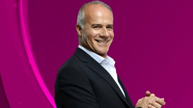 Ο Γιώργος Μητσικώστας επιστρέφει στην τηλεόραση!