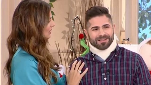 Χρήστος Βαρθαλίτης: Θύμα τροχαίου κατά τη διάρκεια του Σαββατοκύριακου! Όσα είπε στο Happy Day