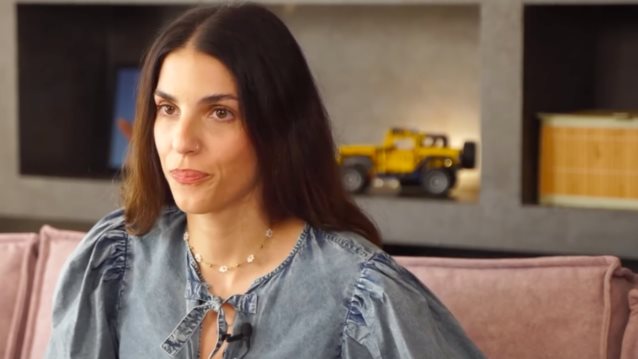 Αννα Μαρια Βελλη: &quot;Περασα μια πολυ δυσκολη χρονια - Ημουν ολη την ωρα μεσα στα νοσοκομεια&quot;