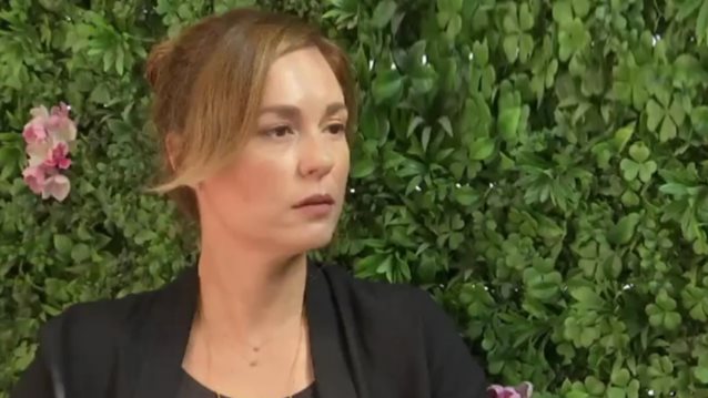 Η Θάλεια Ματίκα για τον κουμπάρο της Πέτρο Φιλιππίδη: &quot;Όταν έμαθα για τον Πέτρο, αρρώστησα&quot;