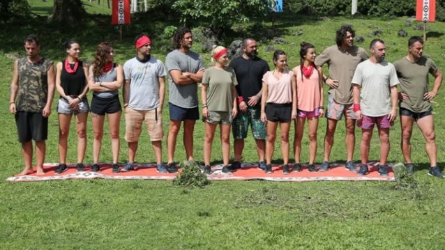 Survivor: Reunion για τους stars του χρυσού reality!