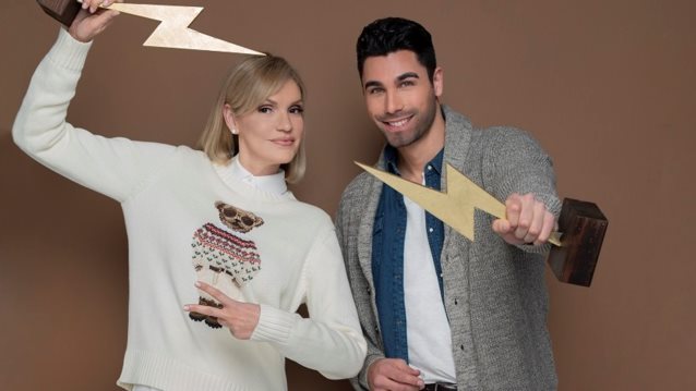 To Battle of the Couples κάνει πρεμιέρα στον Alpha