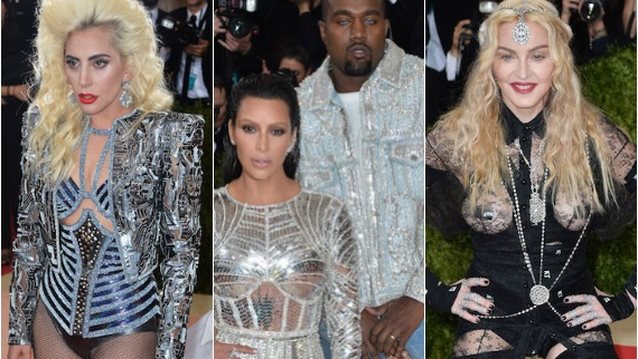 Met Gala 2016: Οι λαμπερές εμφανίσεις στο κόκκινο χαλί