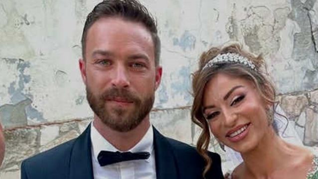 Παντρεύτηκαν Στέφανος Μιχαήλ και Νάταλι Κάτερ!