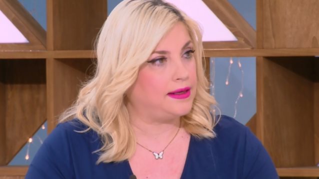 Νάνσυ Νικολαΐδου: &quot;Γίνεται μία άλλη, πιο ύποπτη και πιο επικίνδυνη προπαγάνδα&quot;