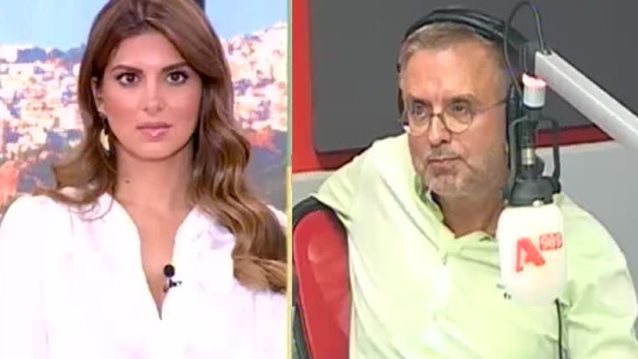 Δήμος Βερύκιος: Το νέο ξέσπασμα on air: «Αν με έβλεπαν στο θέατρο του Λαζόπουλου, θα με έφτυναν»