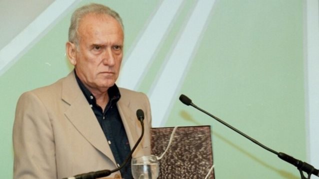 Πέθανε ο πρώην υπουργός του ΠΑΣΟΚ Χρήστος Ροκόφυλλος σε ηλικία 94 ετών
