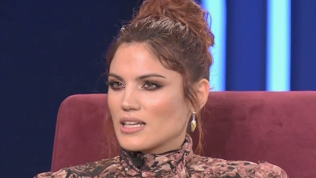 Μαίρη Συνατσάκη: Στα «Μεσάνυχτα» | H μέρα που βρέθηκε εκτός τηλεόρασης &amp; η μάχη με την ανασφάλεια