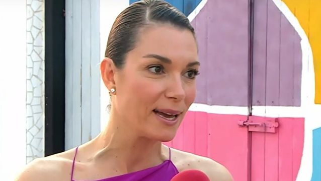 Βίκυ Καγιά: "Πιστεύω ότι θα πάρω μια τηλεοπτική απόσταση, πριν το 2024 δεν δεν θεωρώ ότι θα γίνει κάτι"