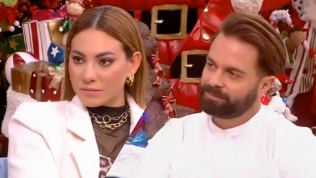 Ευρυδίκη Βαλαβάνη &amp; Ηλίας Βρεττός: "Δεν κυνηγάμε τη βαθμολογία αλλά την αξιοπρεπή εμφάνιση"