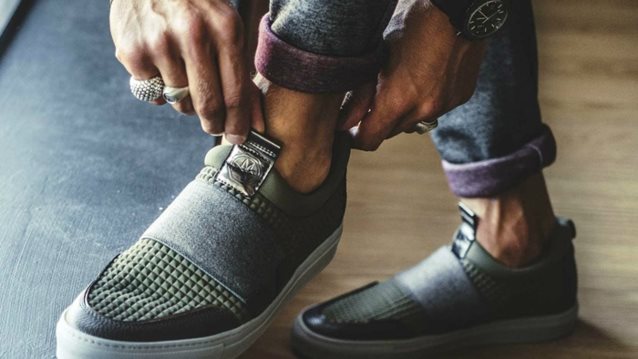 Τα slip - ons είναι τα παπούτσια που θα φορέσεις φέτος το καλοκαίρι
: Και σε πάνε και παντού!