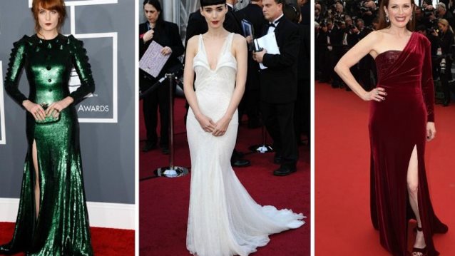 Givenchy by Riccardo Tisci: Οι ωραιότερες εμφανίσεις στο κόκκινο χαλί