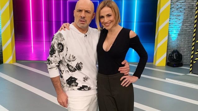 Νάντια Μπουλέ: Η σέξι εμφάνιση στο «Καλό Μεσημεράκι» | Δείτε το video!