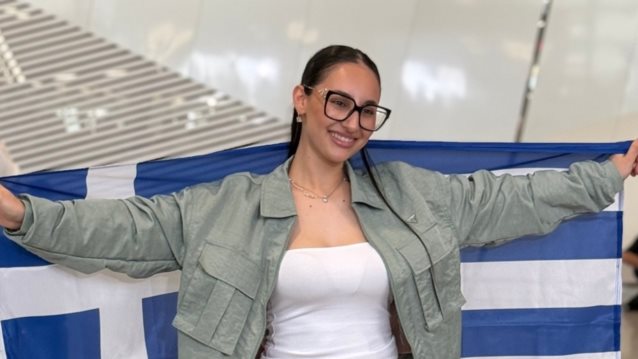 Οι πρώτες δηλώσεις της Klavdia μετά τη Eurovision: "Είναι απίστευτο. Νιώθω νικήτρια"
