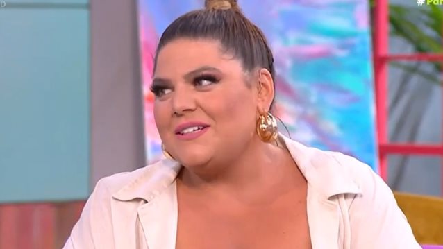 Η Δανάη Μπάρκα για τον καβγά Snik – Light: "Να προσέχουμε πολύ τι χαρακτηρίζουμε ως πρότυπο"