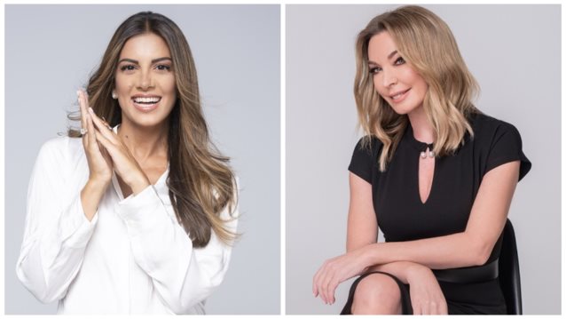 Τέλος Τσιμιτσιλή &amp; Στεφανίδου από την πρωινή ζώνη του Alpha - Αυτή είναι η νέα εκπομπή που αντικαθιστά &quot;Happy Day&quot; &amp; &quot;T-Live&quot;