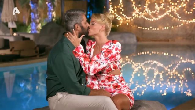 "The Bachelor" | Το φιλί της Τζωρτζίνας αιφνιδιάζει τον Αλέξη Παππά! Η αντίδραση του εργένη