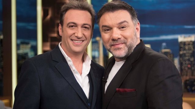 Βαγγέλης Αλεξανδρής: Ο γάμος πριν ένα μήνα, το μωρό που έρχεται &amp; το κλαρίνο στις «Άγριες Μέλισσες»