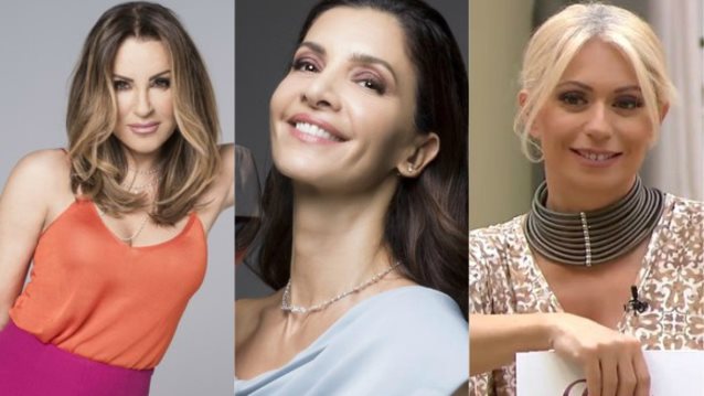 Διάσημες Ελληνίδες: Οι celebrities που πάτησαν τα 50 αλλά είναι στα καλύτερά τους!
