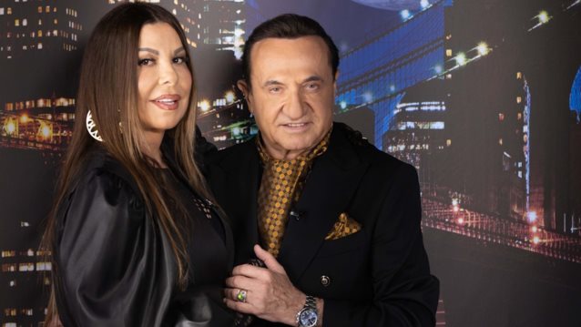 Άντζελα Δημητρίου &amp; Λευτέρης Πανταζής: &quot;Ήμασταν πριν τα σκαλιά της εκκλησίας&quot; - Ο πραγματικός λόγος του χωρισμού