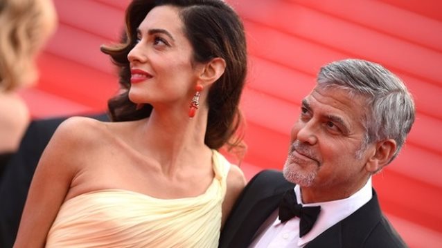 Κάννες 2016: Ημέρα 2η: Η εντυπωσιακή πρεμιέρα του Money Monster με George Clooney και Julia Roberts &amp; η εμφάνιση της Kendall Jenner